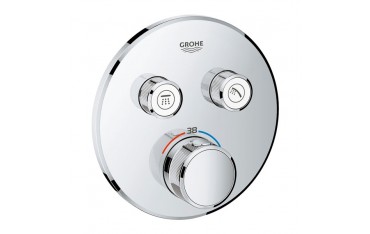 Miscelatore Termostatico Grohe Grohtherm SmartControl 2 vie - 29119000