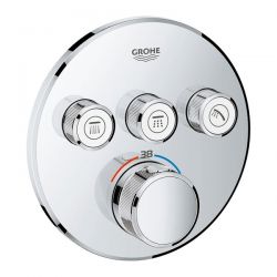 Miscelatore Termostatico Grohe Grohtherm SmartControl 3 vie - 29121000