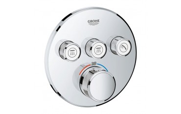 Miscelatore Termostatico Grohe Grohtherm SmartControl 3 vie - 29121000