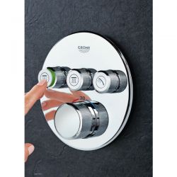 Miscelatore Termostatico Grohe Grohtherm SmartControl 3 vie - 29121000