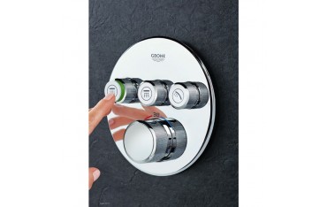 Miscelatore Termostatico Grohe Grohtherm SmartControl 3 vie - 29121000