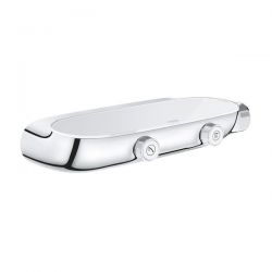 Miscelatore Termostatico Grohe Grohtherm SmartControl 2 vie con combinazione esterna/incasso - 34714000