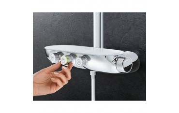 Colonna Doccia Grohe 26250000 Rainshower® System SmartControl 360 DUO