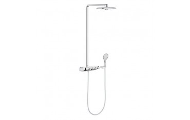 Colonna Doccia Grohe 26250000 Rainshower® System SmartControl 360 DUO