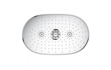 Soffione Doccia a Parete Grohe Rainshower® 360 DUO - 26254000