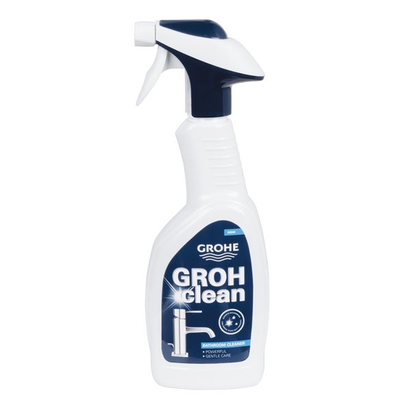 Detergente per la Pulizia dei Rubinetti Grohe Grohclean - 48166000 Detergente per la Pulizia dei Rubinetti Grohe Grohclean - 48166000