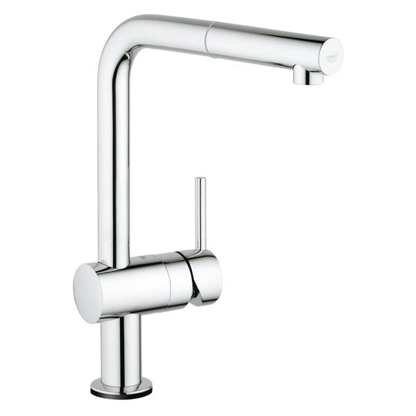 Miscelatore Lavello Estraibile Grohe Minta Touch - 31360001