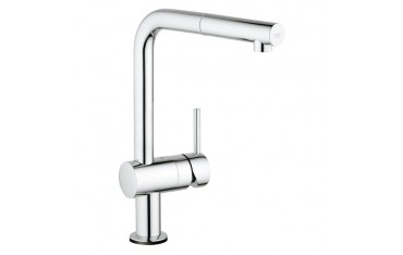 Miscelatore Lavello Estraibile Grohe Minta Touch - 31360001