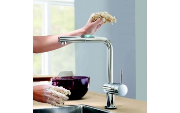 Miscelatore Lavello Estraibile Grohe Minta Touch - 31360001
