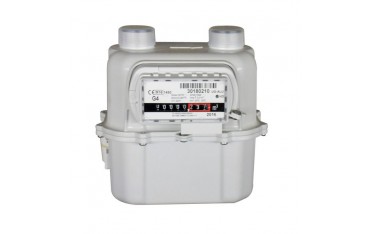 Contatore  CL. G4 Metano/GPL - Corpo All