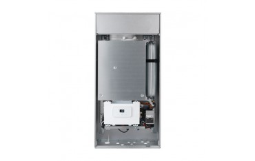 Caldaia Hermann Saunier Duval Spaziozero 4 26 Condensing + Kit Fumi