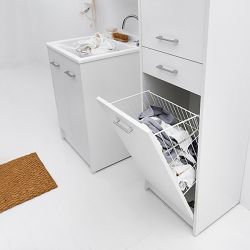 Lavapanni Domestica Colavene 60x50x86 - DL6050B