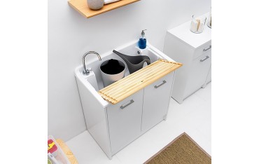 Lavapanni Domestica Colavene 80x45x86 - DL8045B