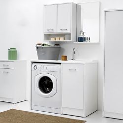 Lavapanni Domestica Colavene 80x45x86 - DL8045B