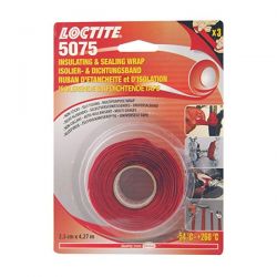 Nastro Autoagglomerante Siliconico Loctite SI 5075