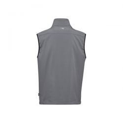 Gilet Diadora Shell Vest Level Grigio Acciaio - 702.174586