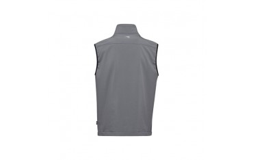 Gilet Diadora Shell Vest Level Grigio Acciaio - 702.174586