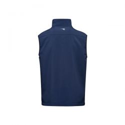 Gilet Diadora Shell Vest Level Blu Classico - 702.174586