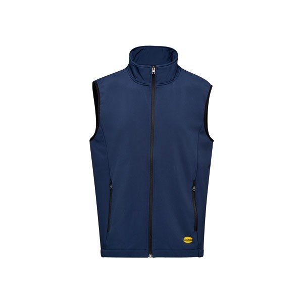 Gilet Diadora Shell Vest Level Blu Classico - 702.174586