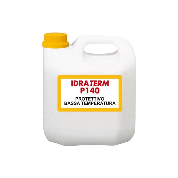 Inibitore di corrosione Idraterm P100 kg 5 Foridra