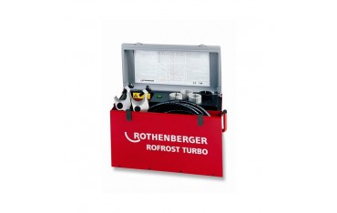 Sistema Congelamento Tubi ROFROST TURBO 1 1/4" Rothenberger - 62202
