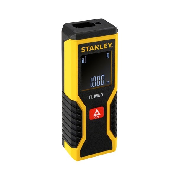 Misuratore Laser Stanley TLM50 - 15 m - STHT1-77409