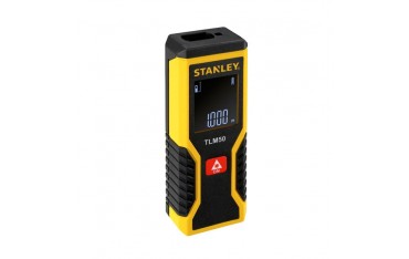 Misuratore Laser Stanley TLM50 - 15 m - STHT1-77409
