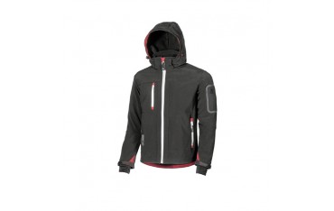 Giacca Giubbotto da lavoro UPower GEAR Deep Blue - IM013DB