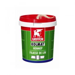 Pasta Sigillante Griffon Kolmat Plastic - 125 gr