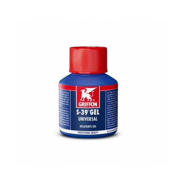 Gel Decappante Disossidante Griffon S-39 Gel - 80 ml Gel Decappante Disossidante Griffon S-39 Gel - 80 ml