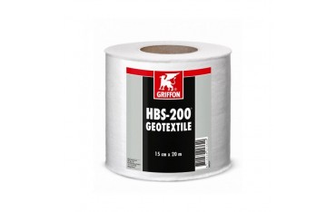 Banda Rinforzante Griffon HBS-200 Geotextile - 15cm x 20mt