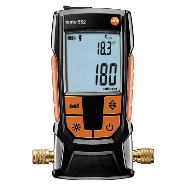 Multimetro Digitale TRMS Testo 760-2