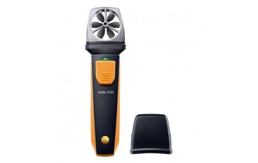 Anemometro a elica Bluetooth con App Testo 410i