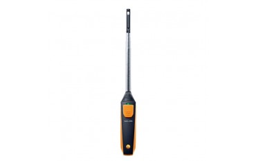 Anemometro a elica Bluetooth con App Testo 410i