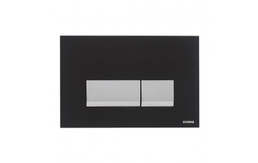 Placca Schwab Magnus Nero - 670070