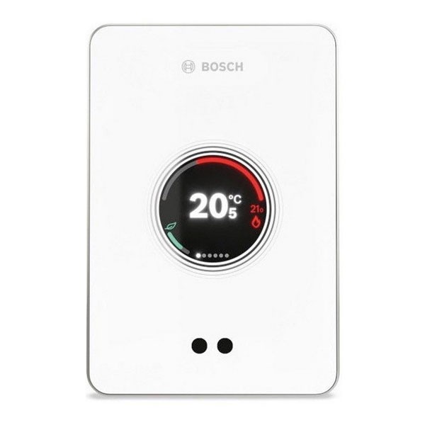 Temostato Bosch Smart EasyControl CT 200 Bianco - 7736701341