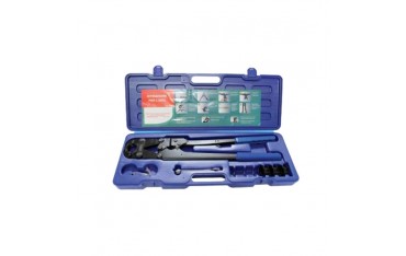 Pressatrice Manuale per Tubi Multistrato con Inserti TH 16-20-26-32