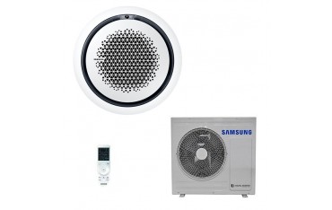 Climatizzatore Samsung Cassetta 360° 24000 AC071MN4PKH Inverter A++/A+