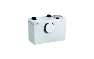 Stazione di sollevamento Trituratore Cerit Saniplast 3