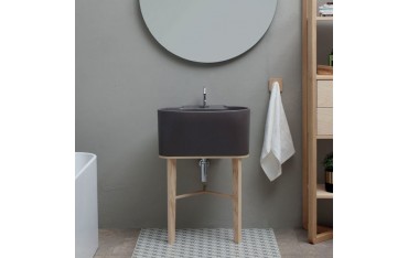 Piedi Colavene Tino e Tina 60x38,5x60 Frassino Naturale - TNP605