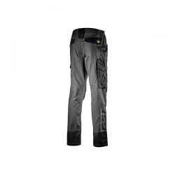 Pantalone da lavoro Diadora Easywork Performance Nero Carbone - 702.173547