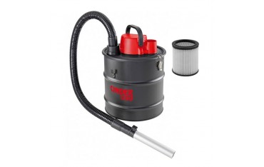 Bidone Aspiracenere Valex 20 litri Cinder 1200