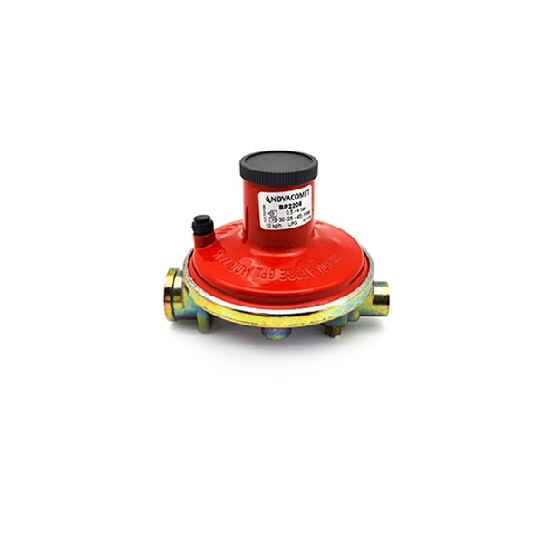 Regolatore Gas con Manometro 30-50 Kg/h Clesse - 002300ae Regolatore Gas con Manometro 30-50 Kg/h Clesse - 002300ae