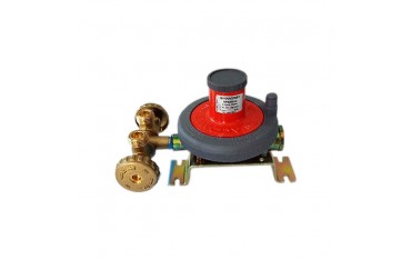 Centralina Gas 4 Kg/h Clesse - 006708