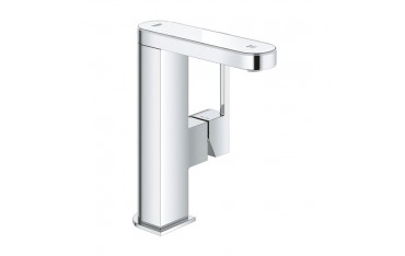 Miscelatore Lavabo Grohe PLUS con Display Cromo - 23848003