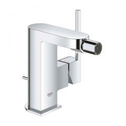 Miscelatore Lavabo Grohe PLUS con Display Cromo - 23848003