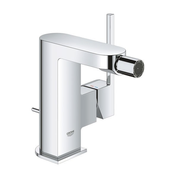 Miscelatore Lavabo Grohe PLUS con Display Cromo - 23848003