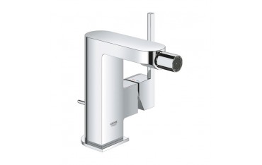 Miscelatore Lavabo Grohe PLUS con Display Cromo - 23848003