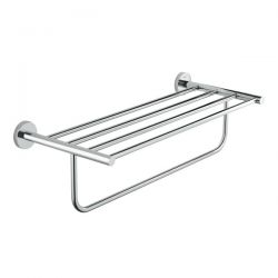 Porta Salviette Grohe Bau Cosmopolitan Cromo 60 cm - 40459001