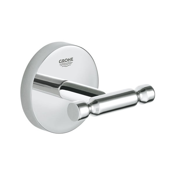 Porta Salviette Multiplo Grohe Bau Cosmopolitan Cromo 60 cm - 40462001